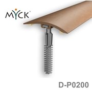 Пластиковые пороги Myck фото