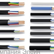 Кабель ВВГнг-LS LTx 3х2.5 фото
