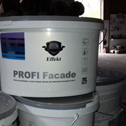 Краска ВД EFFEKT Profi Facade 15 кг фото