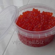 Пищевая банка 125 мл с крышкой под икру фото
