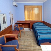 Номер одноместный Стандарт фото
