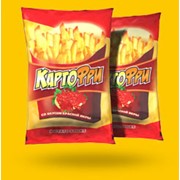 Палочки картофельные «КартоФри» фото