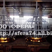 Производство армокаркасов куполов, сводов, шатров, крестов фото
