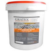 Краска огнезащитная Proffitex 201 фото