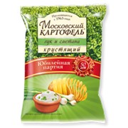 Московский Картофель фото