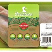 Окорочок утёнка замороженный фото