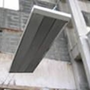 Промышленные инфракрасные обогреватели БиЛюкс фото