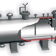 Сепараторы нефтегазовые фото