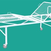 Кровать медицинская четырехсекционная фото