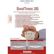 Пробиотики ветеринарные БиоПлюс 2Б фото