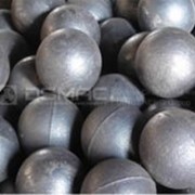 Шары стальные мелющие d 80мм фото