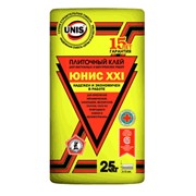 Клей для плитки Юнис фото