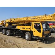 XCMG QY25K / Автокран фото