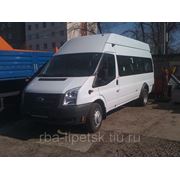 Ford Transit 222709 (19+6) фото