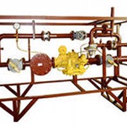 Газорегуляторные установки ГРУ фото