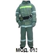 БОП-2 Мод. 013 Ткань Брезент СКПВ, цвет хаки фото