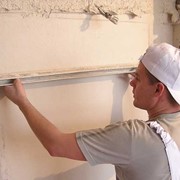 Известковая штукатурка фото