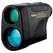 Дальномер Nikon Laser 1200 S черный фото