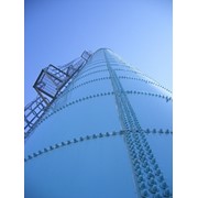 Сборно-разборные резервуары из стали, на болтах фото