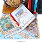 Оформление виз фото