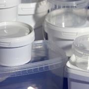 Тара из полипропилена для пищевых продуктов фото