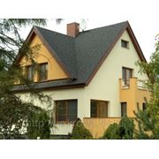 Ветровая планка для мягкой кровли, L=2 м Полиэстер цинк 140 г/кв.м фото