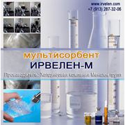 Сорбент нефти ИРВЕЛЕН-М марка 2 фото