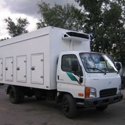 Перевозка продуктов питания и напитков фото