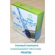 Готовый комплект HeatUp 10 SeDS2-CF IN PIPE - 3 метра фото