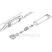 S-150 Компактная муфта для сращивания саморегулирующихся греющих кабелей фото