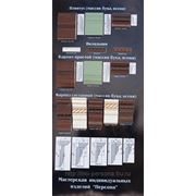 Плинтус, карниз из массива фото
