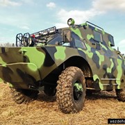 Тюнинг БРДМ-2 для комфортных покатушек фото