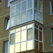 Архитектурное тонирование окон квартир фото