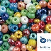 Бисер чешский Preciosa фото