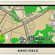 Навигатор NaviSpace Discovery NS-2200 фото