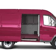 Автомобиль ГАЗ-2705 фото