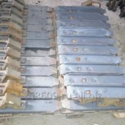 Башмак тормозной горочный фото