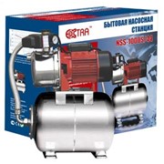 Бытовая насосная станция Extra Экстра NSS-1000/44 фото