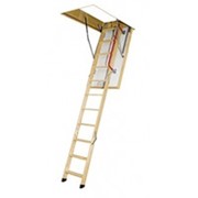 Лестница чердачная Fakro LTK Thermo 280x130x70 см. фото