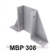 Двухканальная дельтообразная плита MBP 308 фото