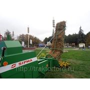 Тюковый пресс-подборщик SIPMA высокой степени прессования РК-4000 Kostka фото