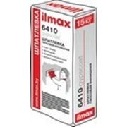 Шпатлевка гипсовая финишная ilmax 6410 gypscoat 15кг фото
