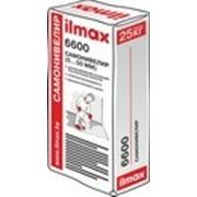 Смесь для выравнивания пола самонивелир (5...50 мм) ilmax 6600 25кг фото