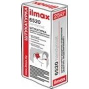 Штукатурка защитно-отделочная фасадная моделируемой фактуры ilmax 6520 handycoat 25кг фото