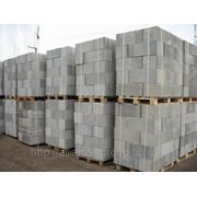 Блок газобетонный фото