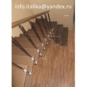 Лестница модульная фото