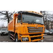 Самосвал shaanxi f3000 фото