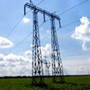Строительство ЛЭП фото