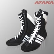 Боксерки АТАКА на молнии фото