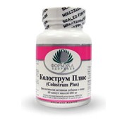 Препарат Колострум Плюс, повышение эффективности физ.нагрузок. фото
